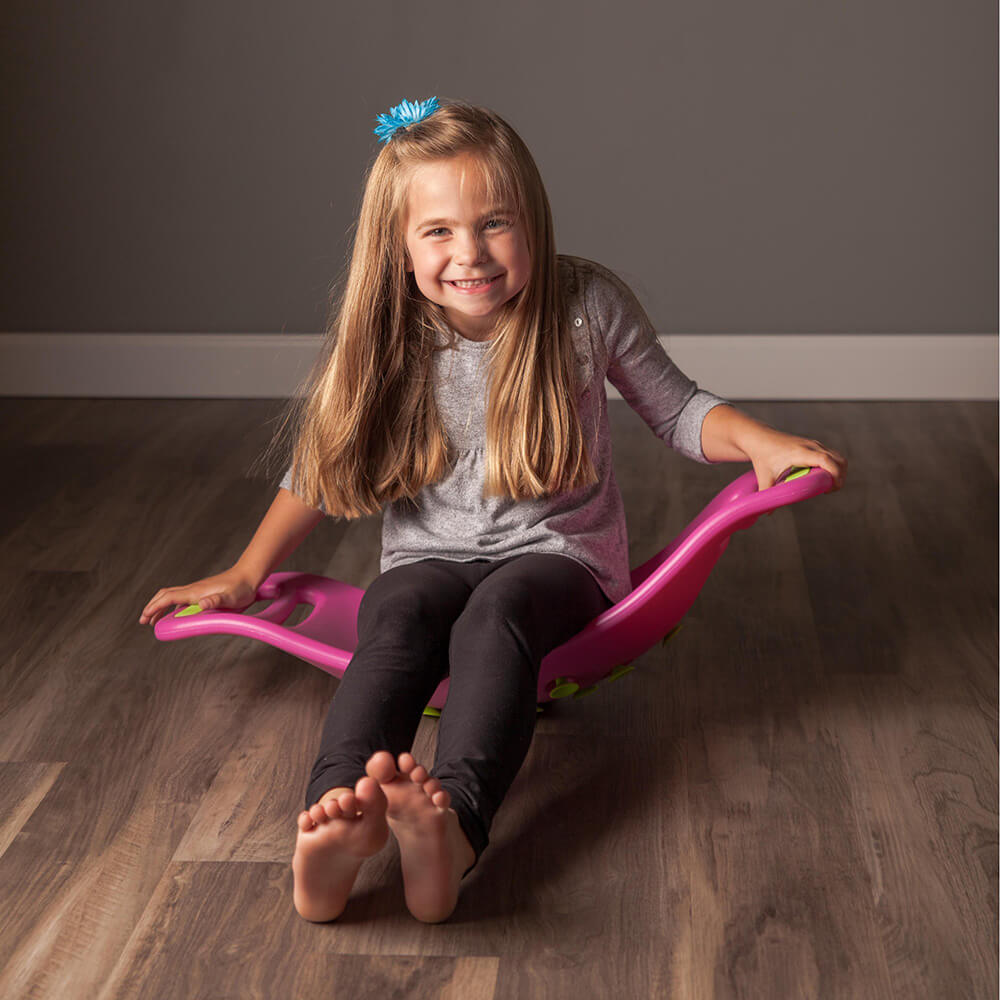 Fat Brain Toys Teeter Popper Pink