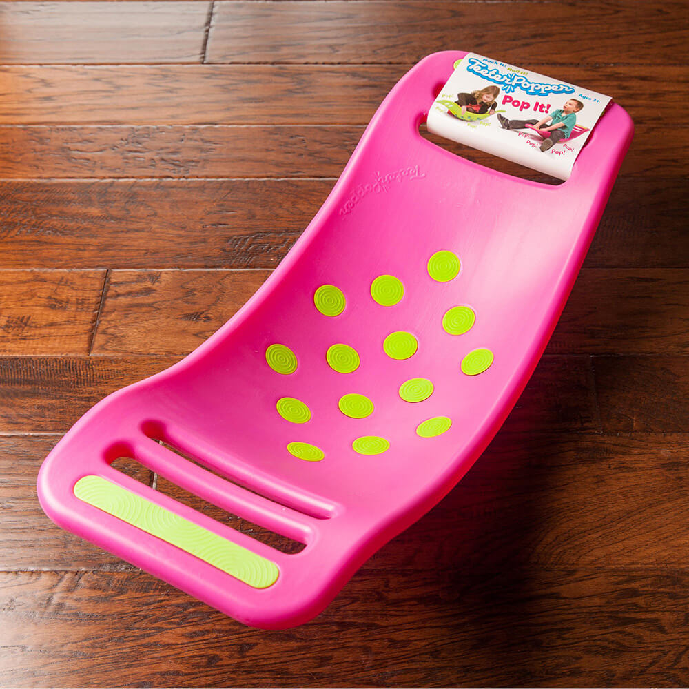 Fat Brain Toys Teeter Popper Pink