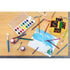 Crayola 16ct Washable Watercolor Paints with Brush