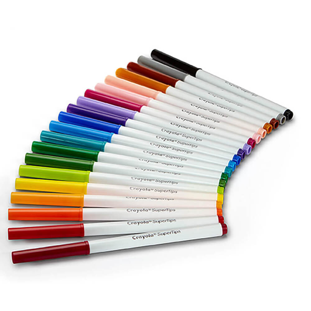 Crayola Washable Markers Crayola washable markers