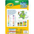 Crayola 20ct Super Tips Washable Markers