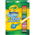 Crayola 20ct Super Tips Washable Markers