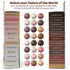 Crayola 24ct Crayons - Colors of the World