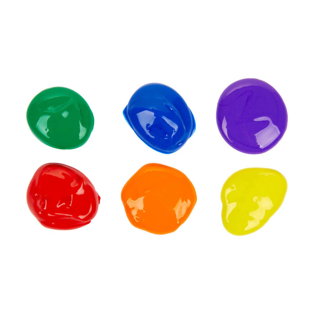 Crayola 6ct Washable Project Paint set for Kids