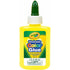 Crayola Banana Mania Washable Color Glue