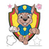 Crayola Color Wonder PAW Patrol Coloring Pages Set