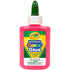 Crayola Mango Tango Washable Color Glue