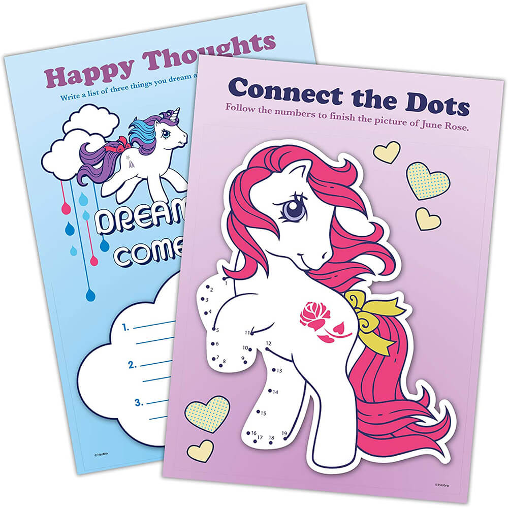 Crayola My Little Pony 48 Pages Coloring Book