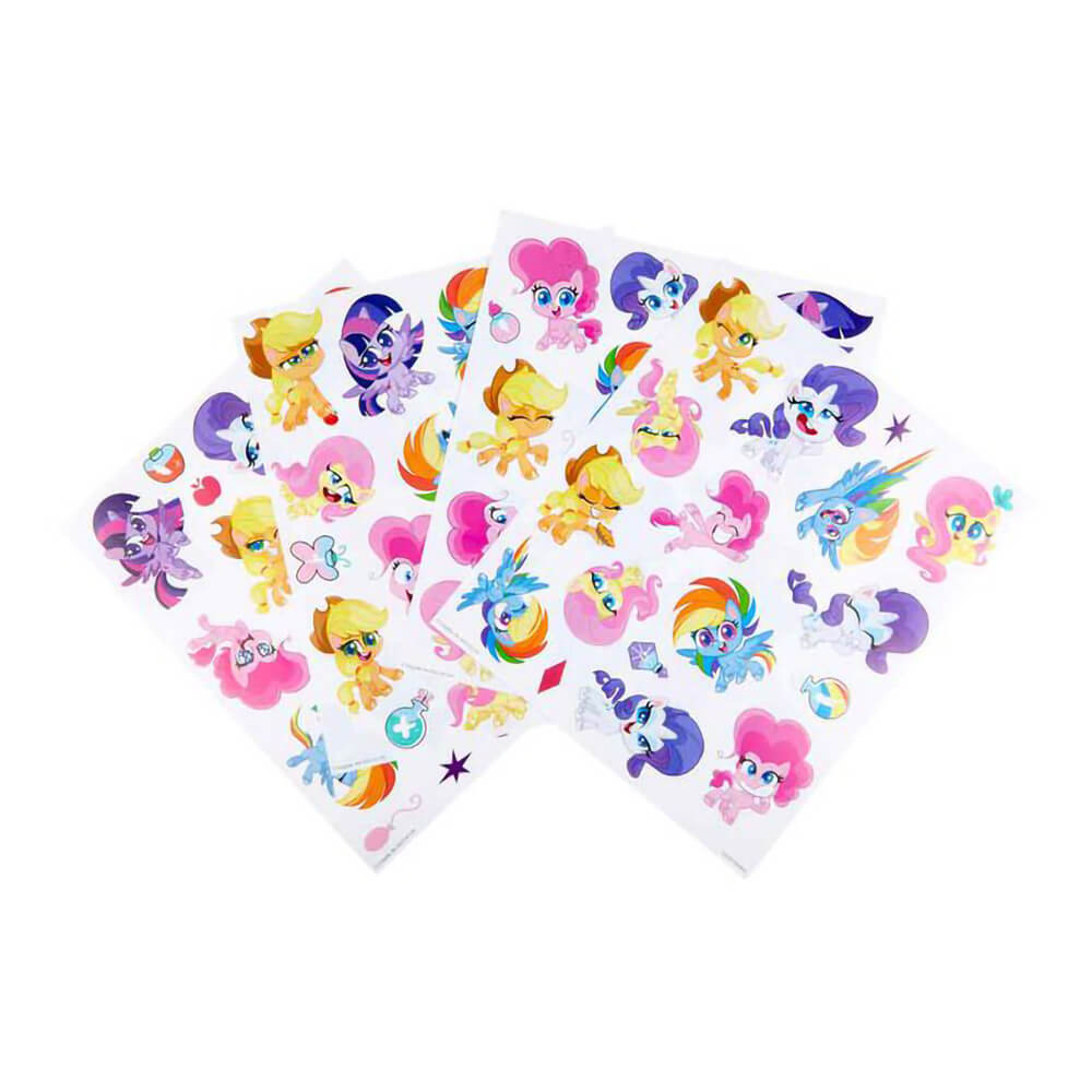 Crayola My Little Pony Color and Sticker Book