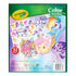 Crayola My Little Pony Color and Sticker Book