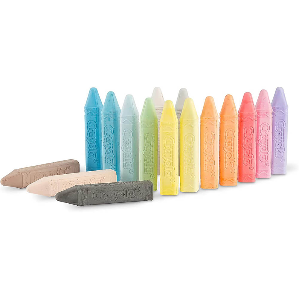  Crayola Metallic Crayons (16ct), Kids Crayons for