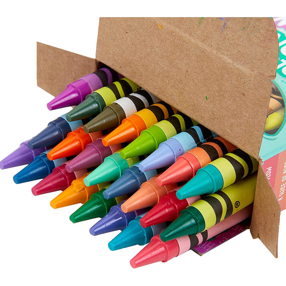 Crayons Colors of Kindness 24 Ct