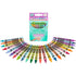 Crayons Colors of Kindness 24 Ct