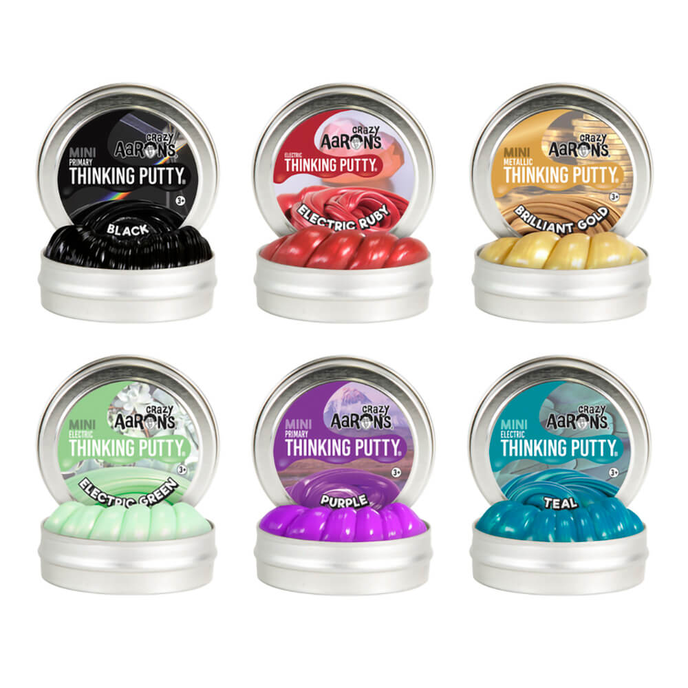 Crazy Aaron's Effects 72 Tin Assortment with 2