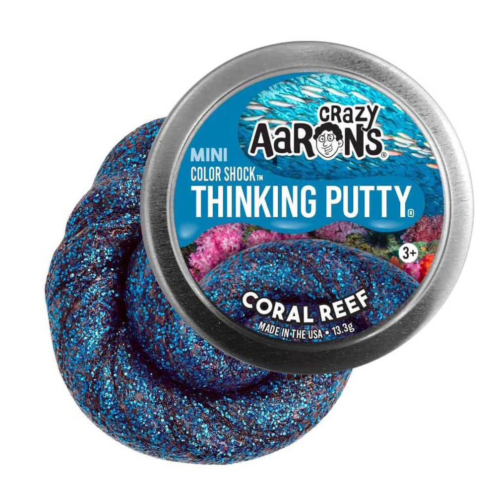 Crazy Aaron's Effects Coral Reef with 2