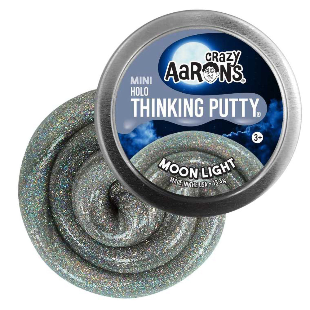 Crazy Aaron's Effects Moon Light with 2" Tin