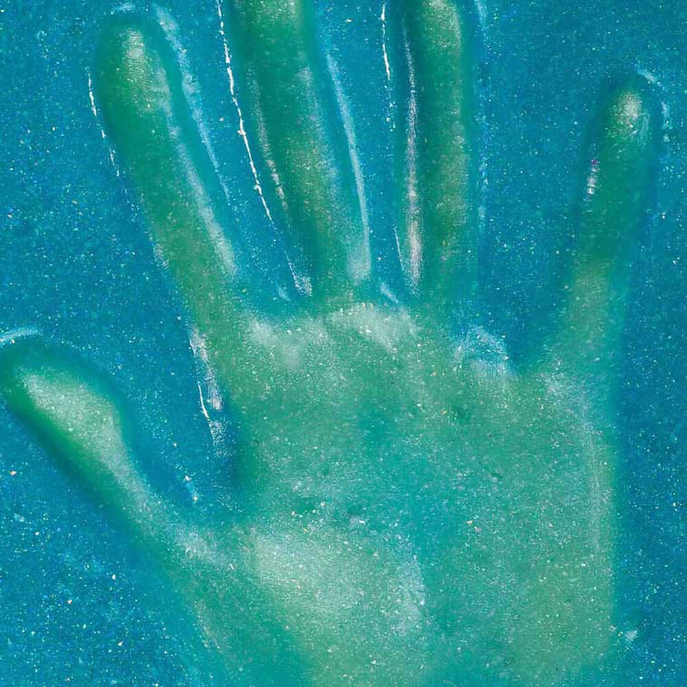 Crazy Aaron's Hypercolors Mystifying Mermaid with 4