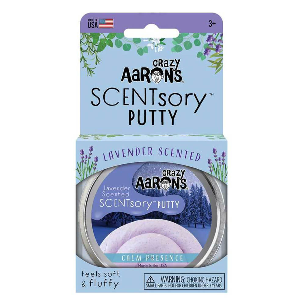 Crazy Aaron's Fruities Scentsory Tropical Punch with 2.75 Tin