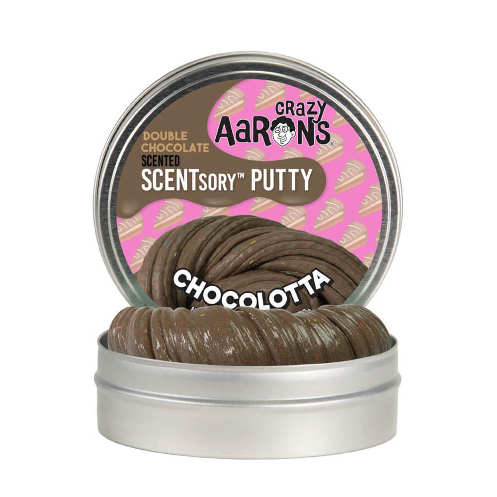 Crazy Aaron's Scentsory Chocolotta with 2.75