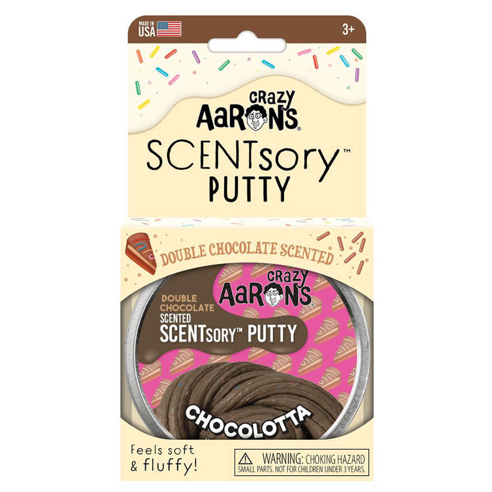 Crazy Aaron's Scentsory Chocolotta with 2.75