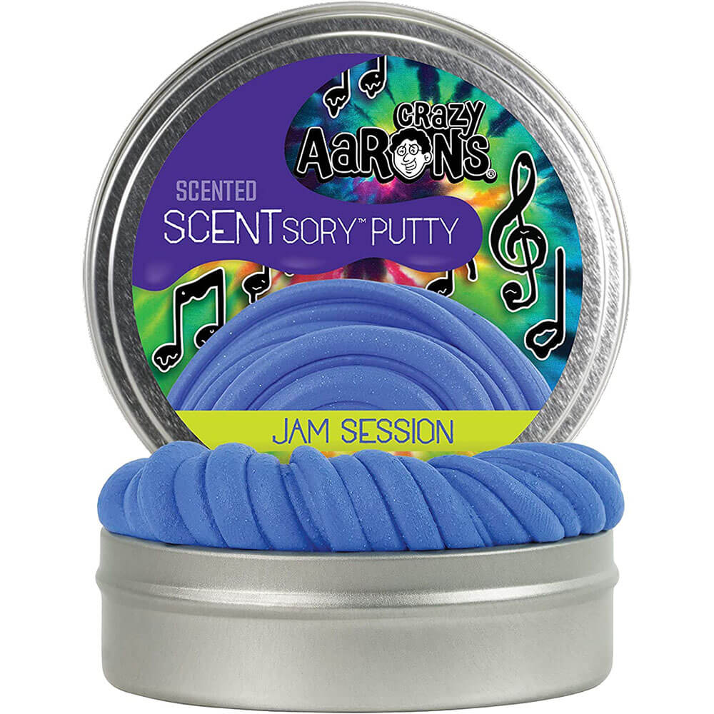 Crazy Aaron's Scentsory Jam Session with 2.75" Tin