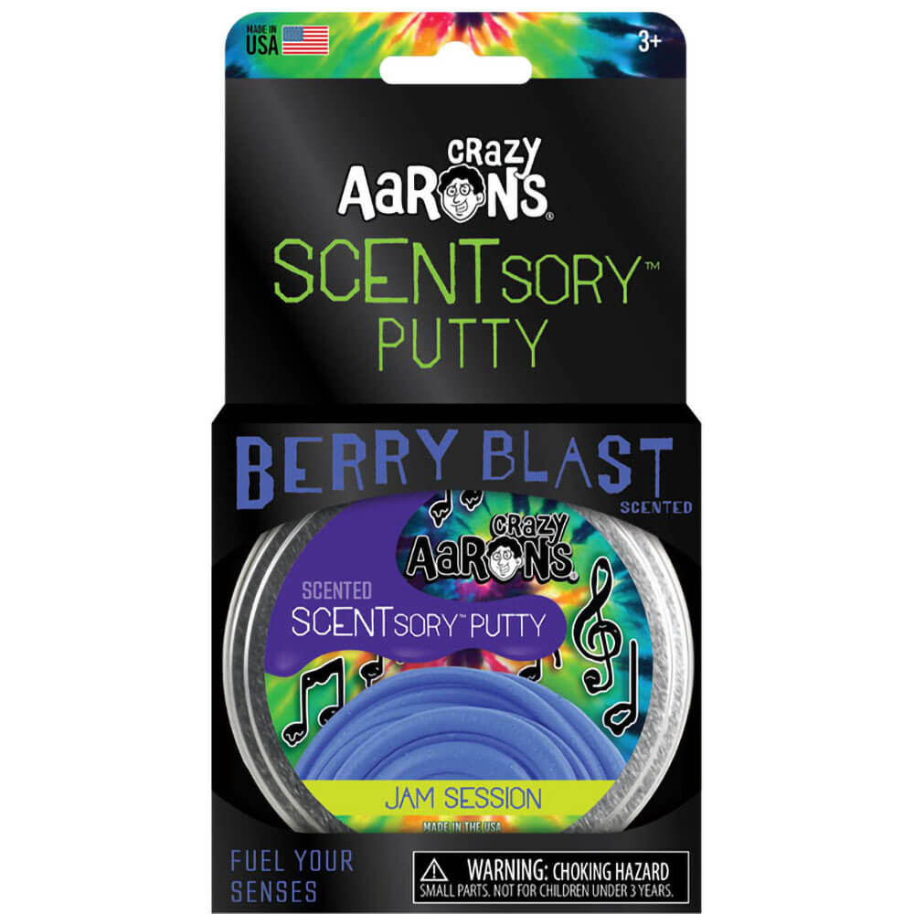 Crazy Aaron's Scentsory Jam Session with 2.75" Tin