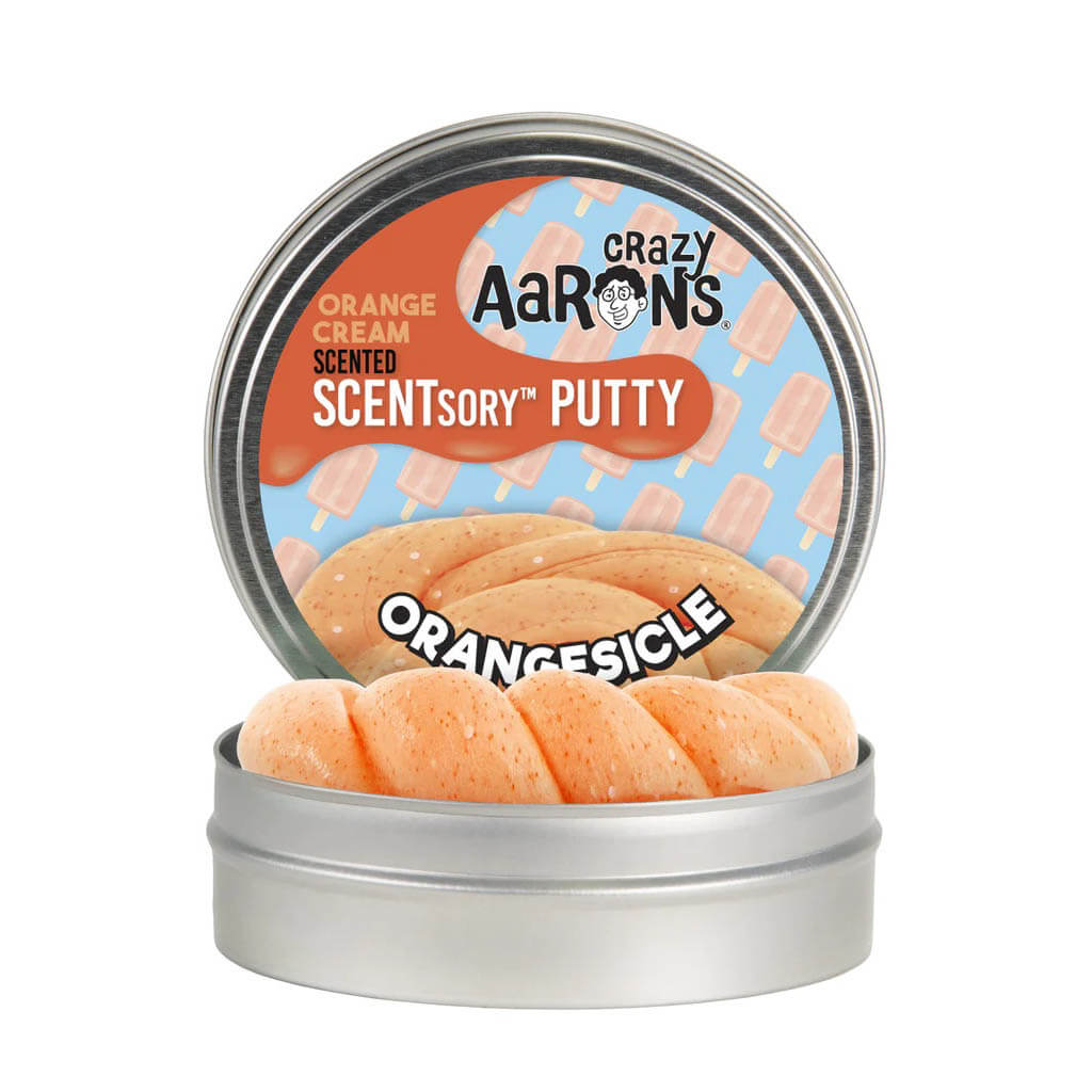 Crazy Aaron's Scentsory Orangesicle with 2.75