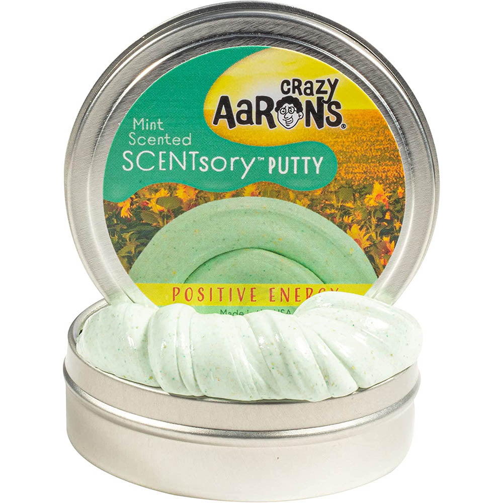 Crazy Aaron's Scentsory Postive Energy with 2.75" Tin