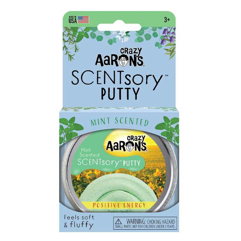 Crazy Aaron's Scentsory Postive Energy with 2.75