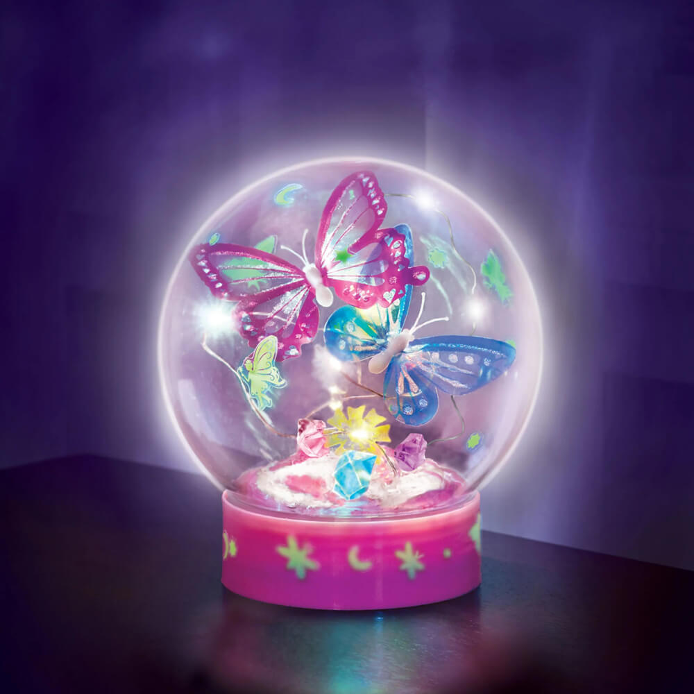 Creativity for Kids Butterfly Fairy Lights Craft Kit