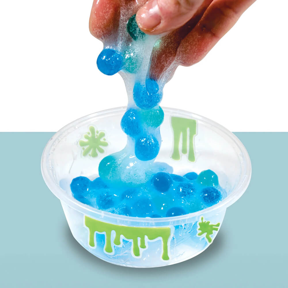 Creativity for Kids DIY Glowing Squishy Slime Mini Kit