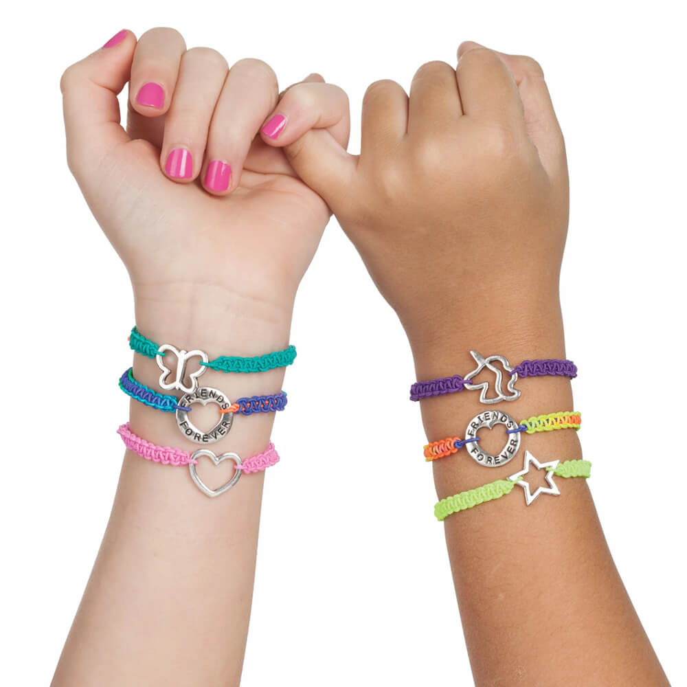 Creativity for Kids Friendship Bracelets Kit