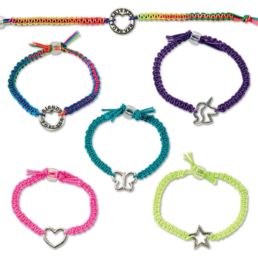 Faber-Castell Friendship Bracelet Kits