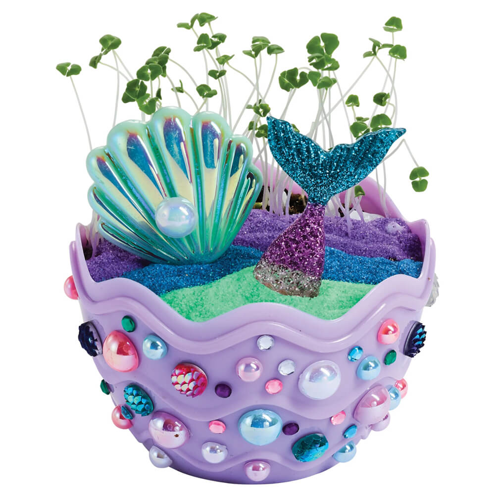 Creativity for Kids Mini Garden Mermaid