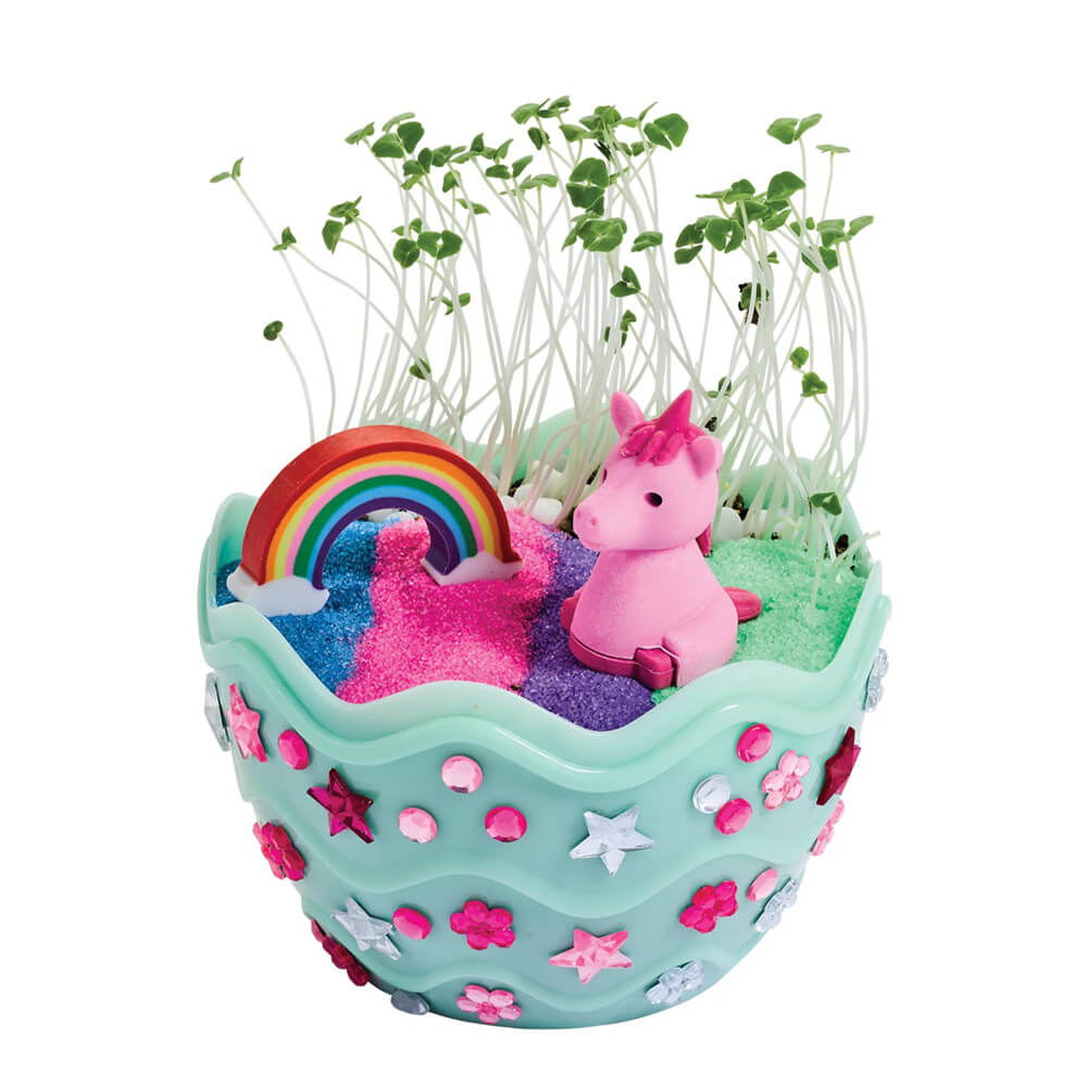 Creativity for Kids Mini Garden Unicorn Craft Kit