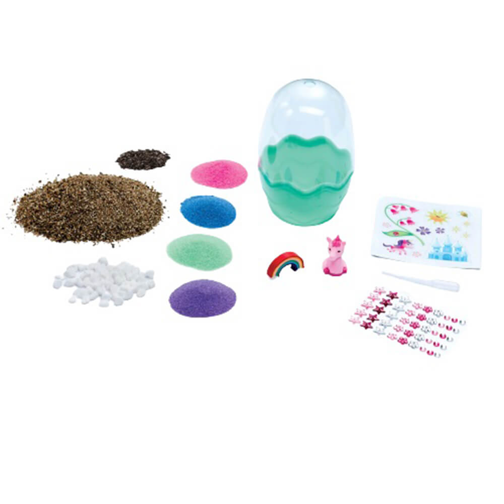 Creativity for Kids Mini Garden Unicorn Craft Kit