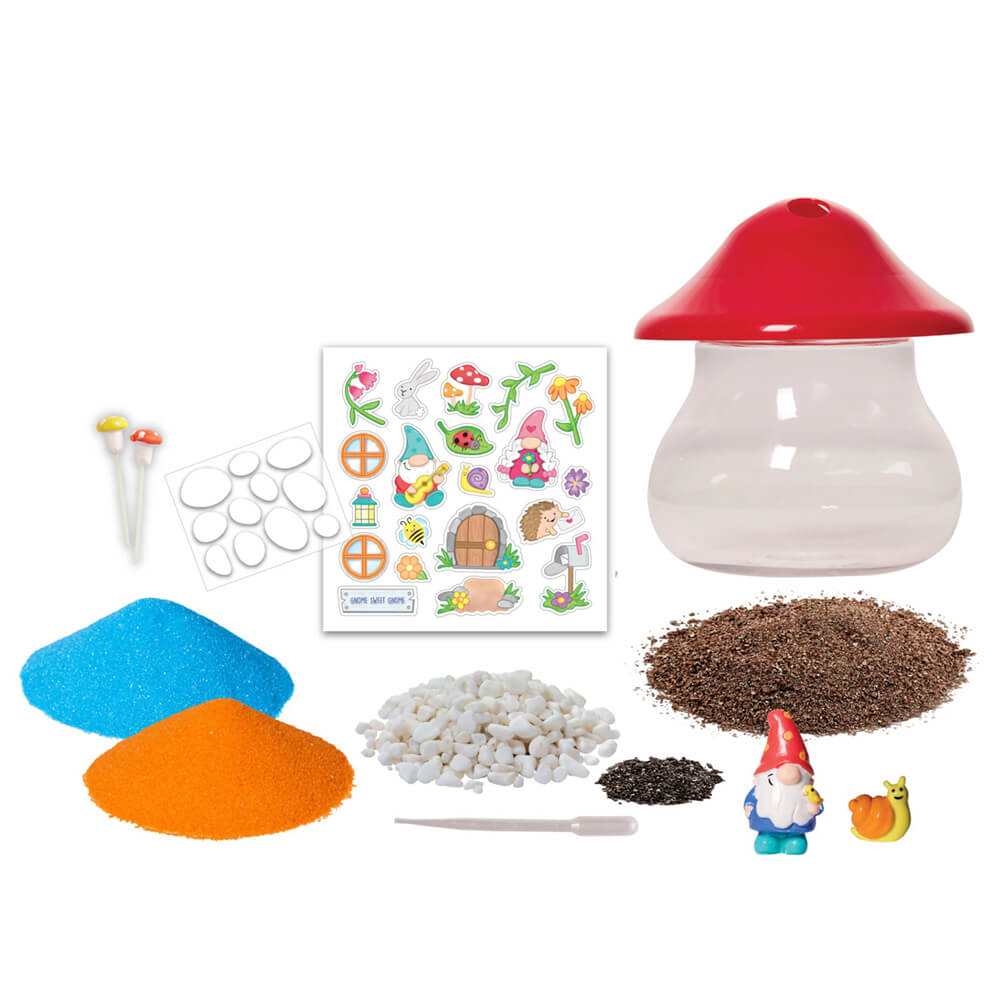 Creativity for Kids Plant & Grow Woodland Forest Kit