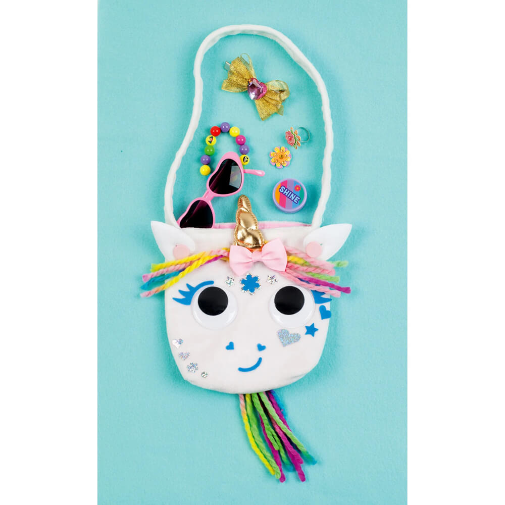 Creativity for Kids Unicorn Purse Craft Kit