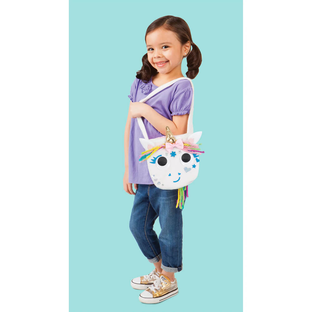 Creativity for Kids Unicorn Purse Craft Kit