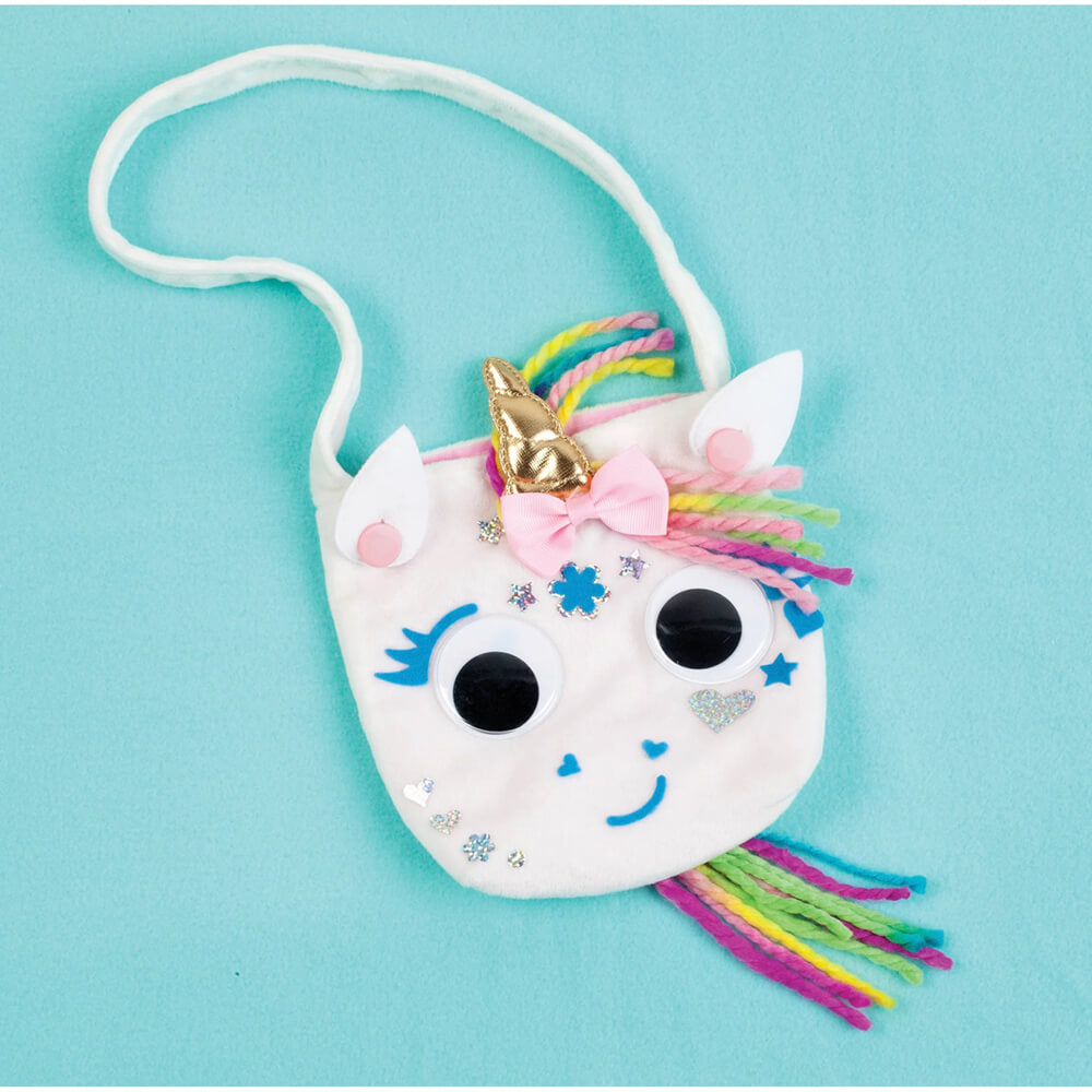 Creativity for Kids Unicorn Purse Craft Kit