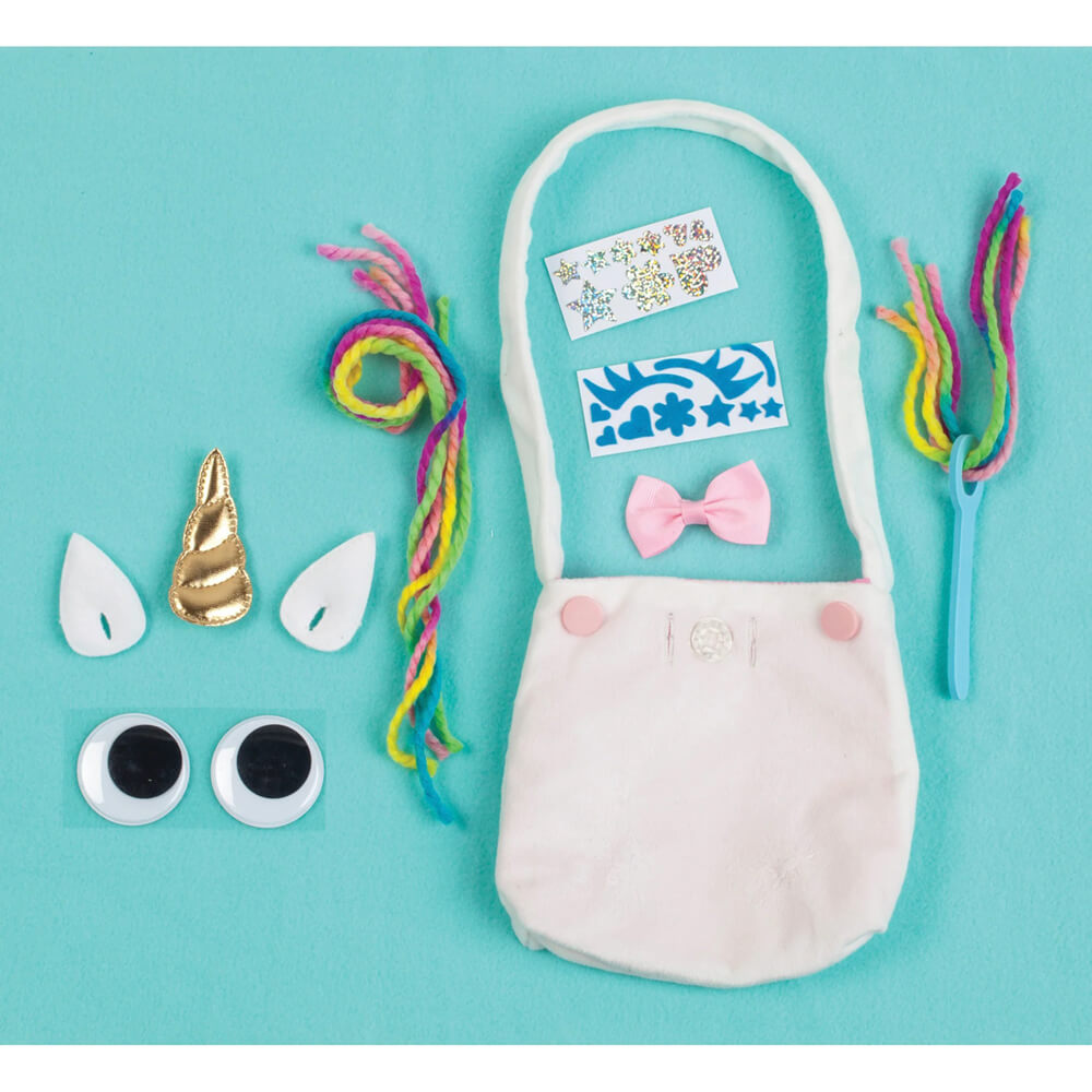 Creativity for Kids Unicorn Purse Craft Kit