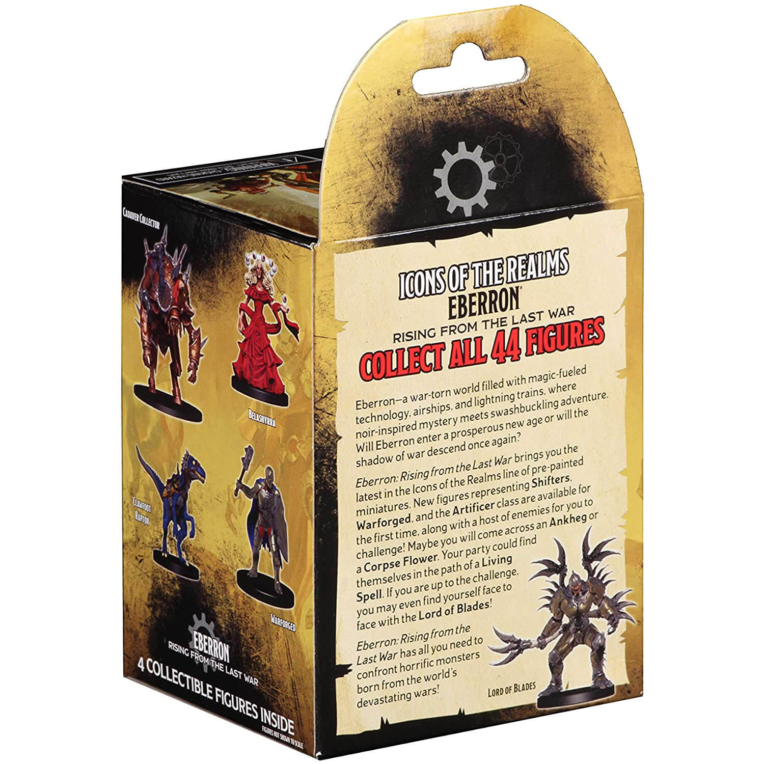 D&D Icons of the Realms: Eberron: Rising From the Last War Booster