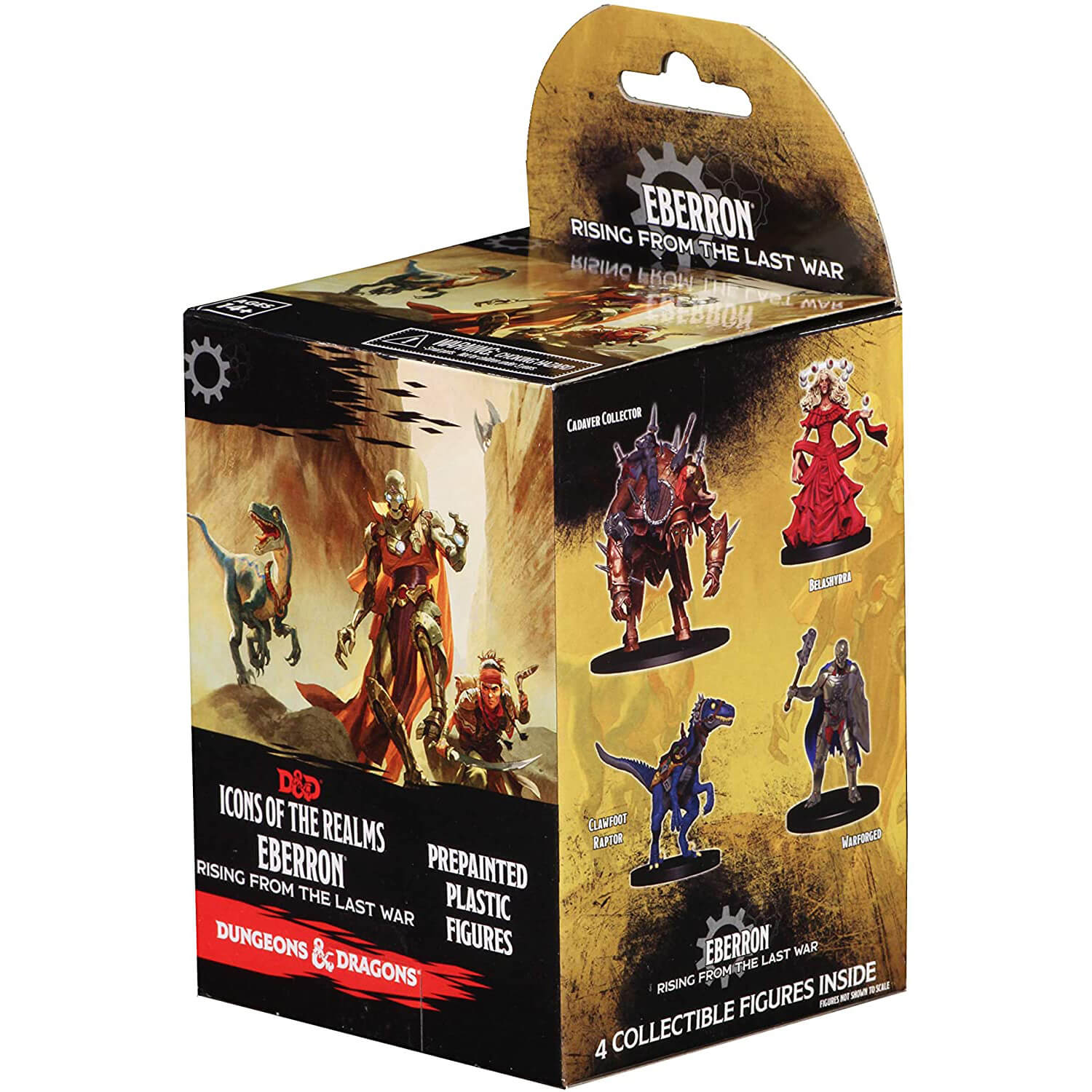 D&D Icons of the Realms: Eberron: Rising From the Last War Booster