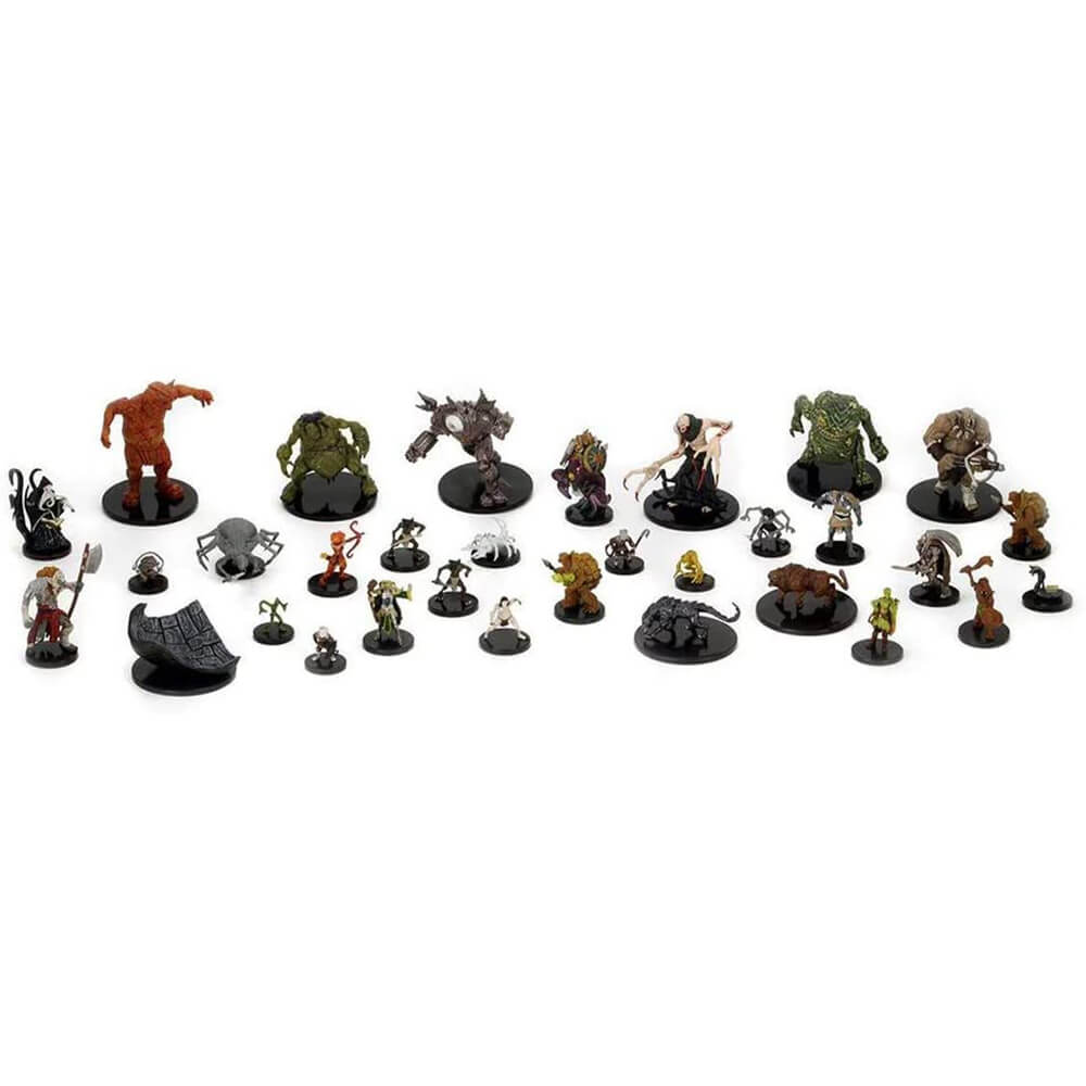 D&D Icons of the Realms: Volo’s and Mordenkainen’s Foe Booster