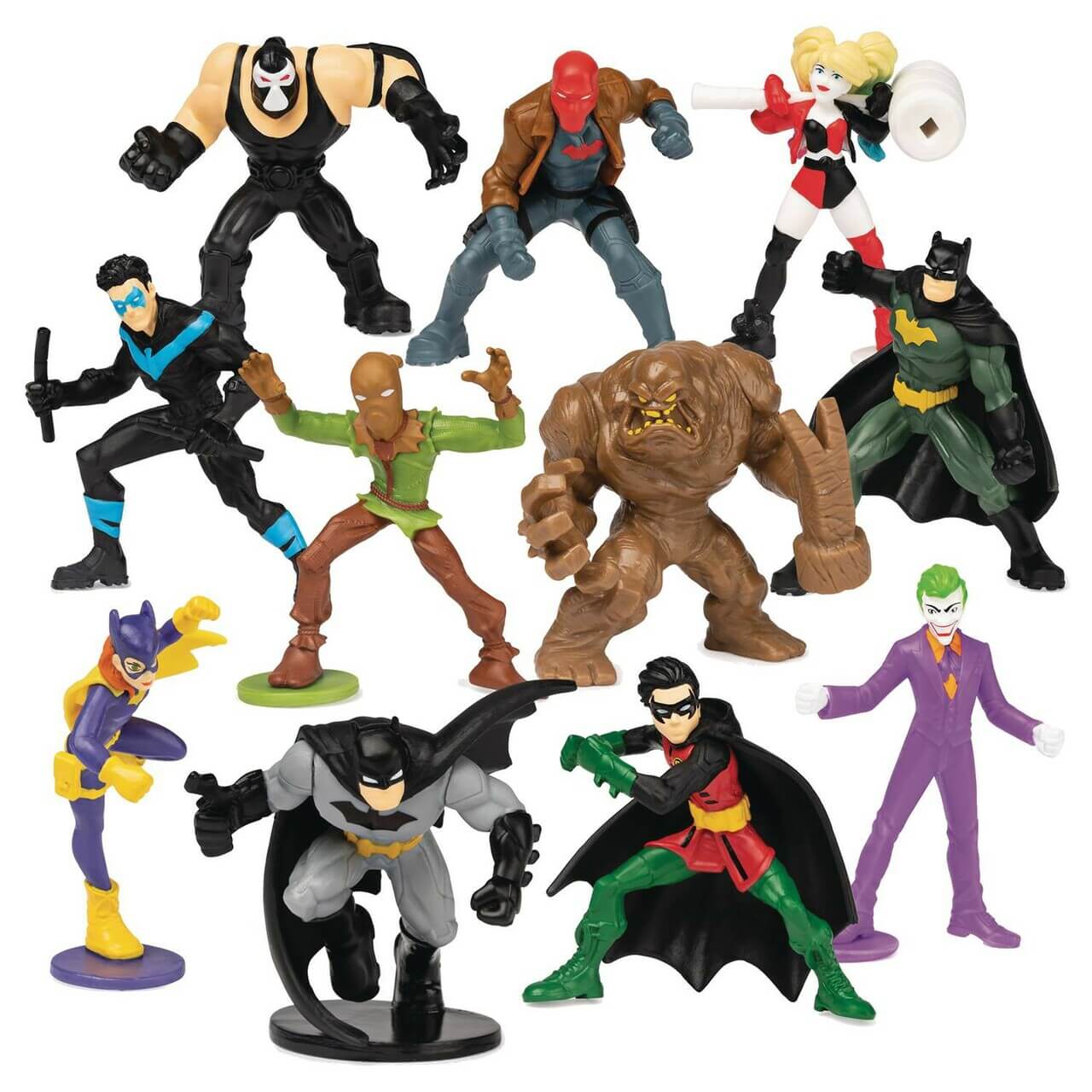 DC Comic Mystery Mini Figures