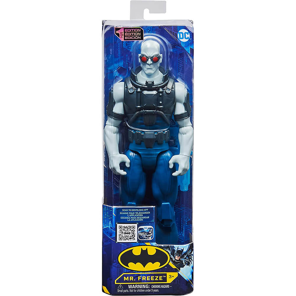 DC Comics Batman: Mr. Freeze 12" Action Figure