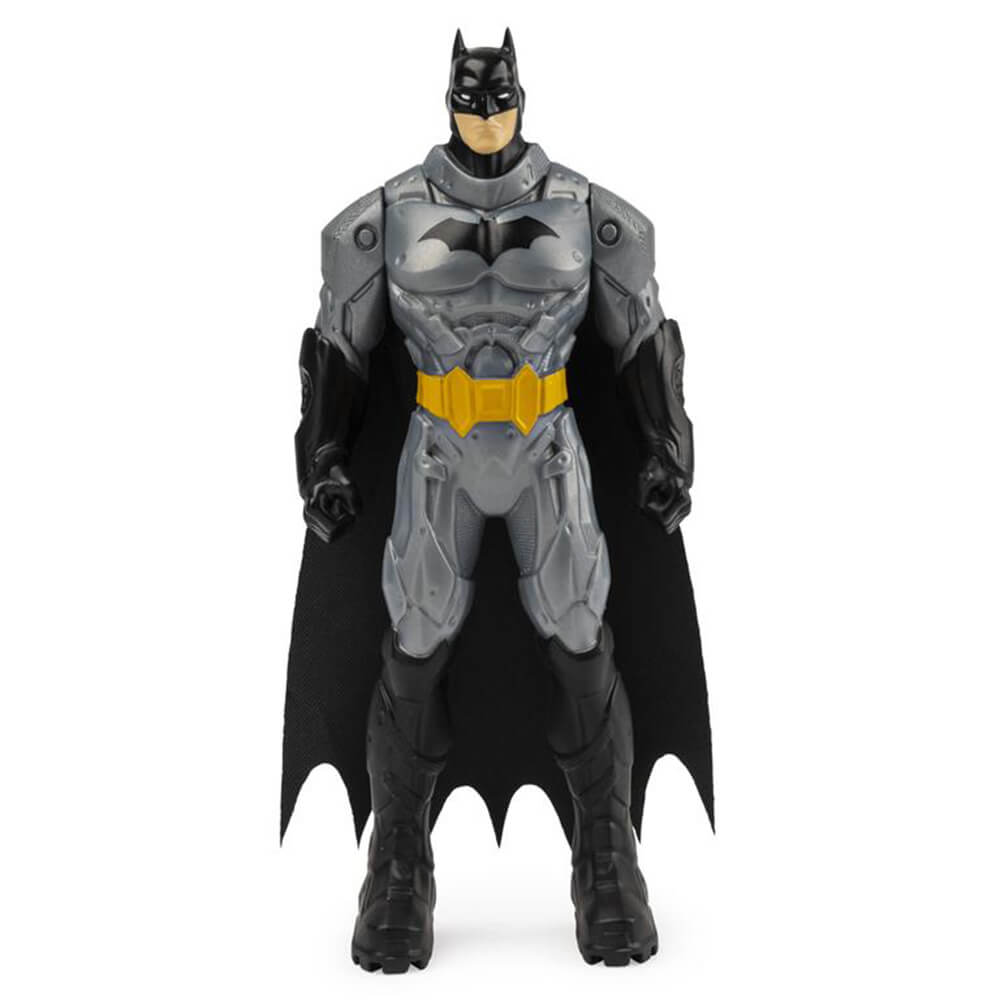 DC Comics The Caped Crusader Battle Armor Batman 6