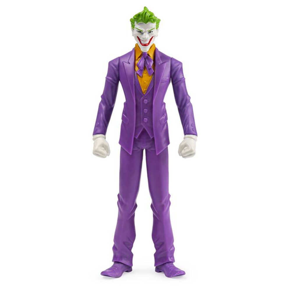 DC Comics The Caped Crusader The Joker 6" Action Figure