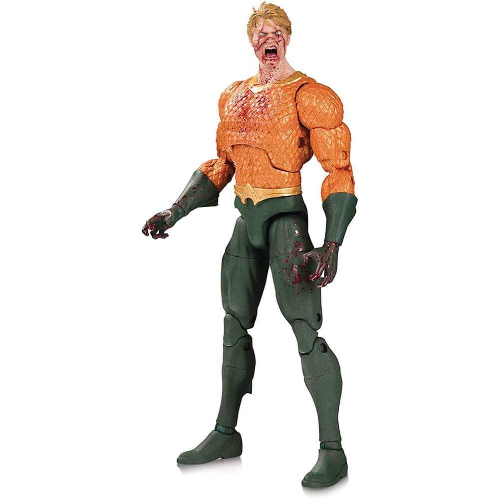 DC Essentials: Dceased Aquaman Action Figure
