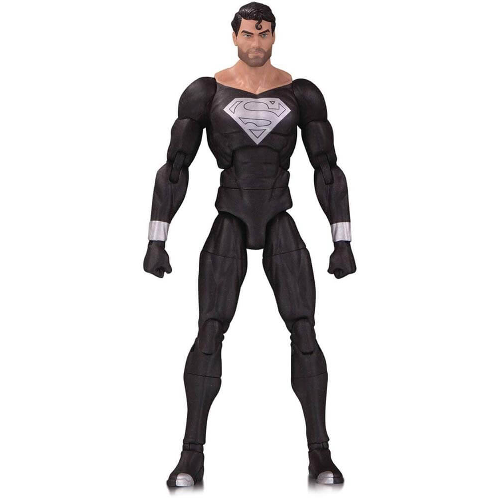 DC Essentials: Superman The Return of Superman Action Figure